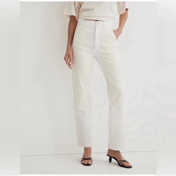 The '90s Straight Jean: Two-Tone Workwear Edition - Picture 2 of 6